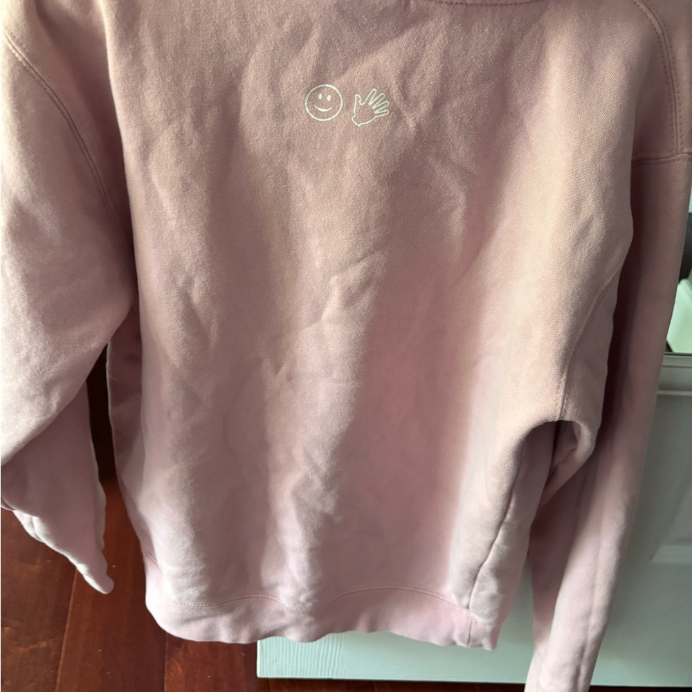 Glossier Soft Pink Apparel - Picture 2 of 3